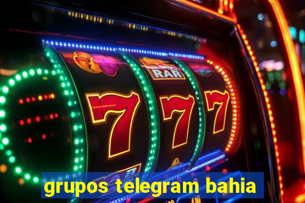 grupos telegram bahia